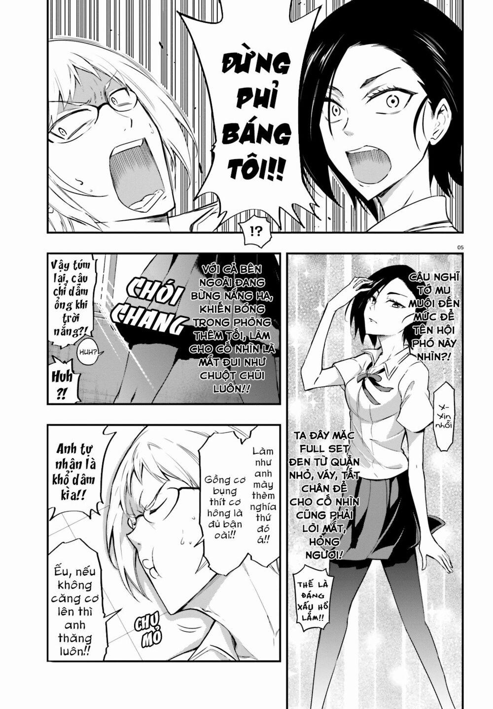 Mảnh Ghép Số Phận 102 trang 5