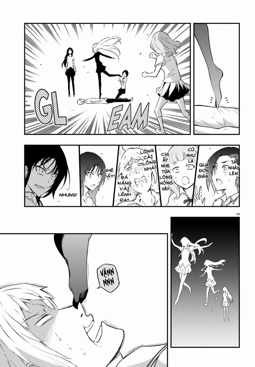 Mảnh Ghép Số Phận 102 trang 9