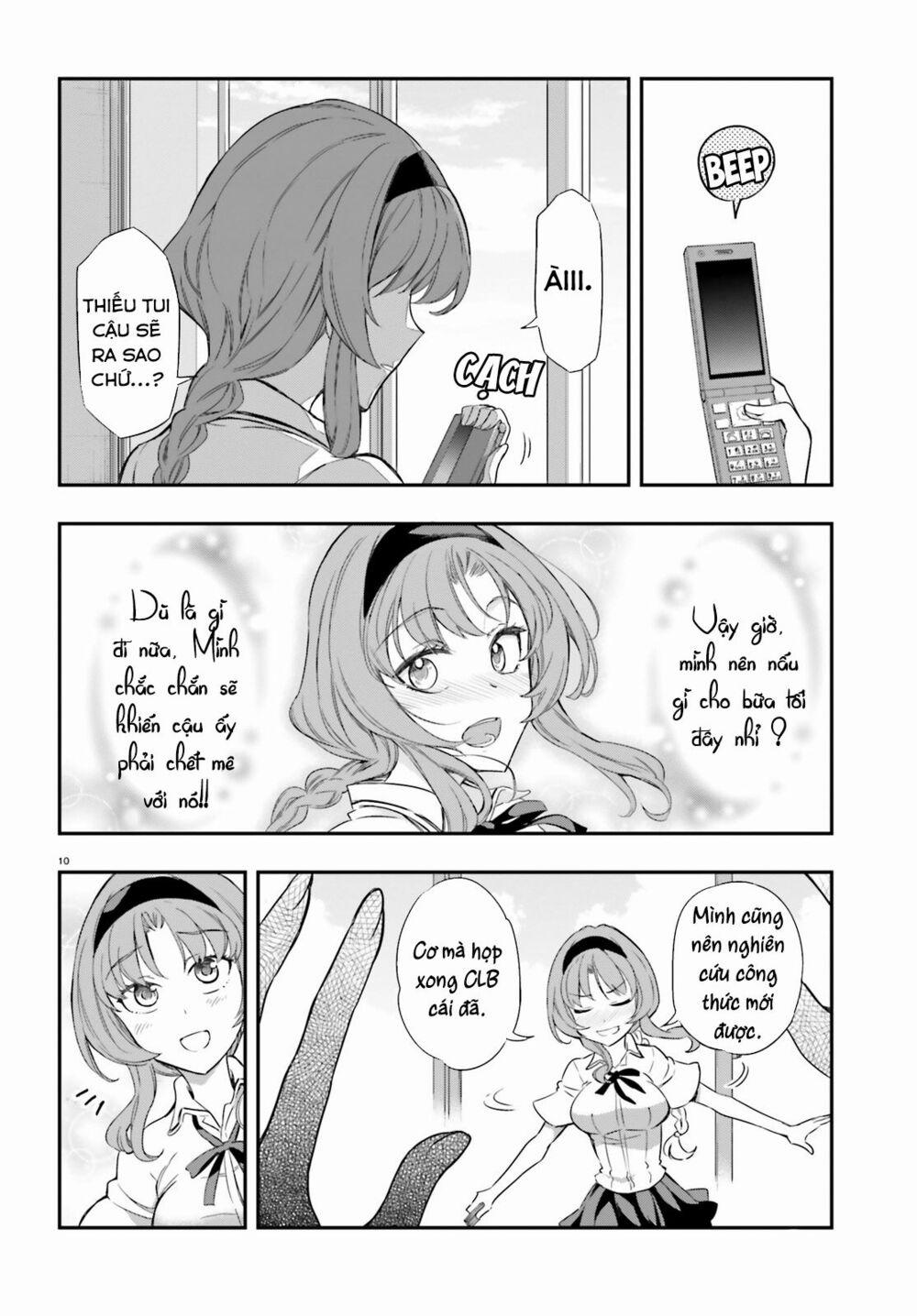 Mảnh Ghép Số Phận 103 trang 10