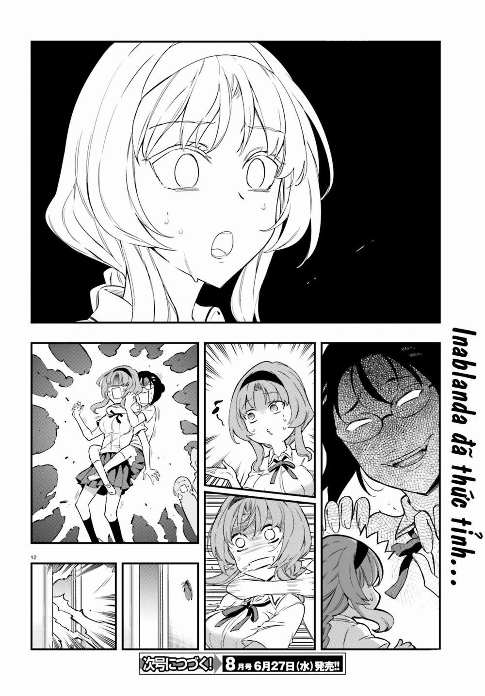 Mảnh Ghép Số Phận 103 trang 12