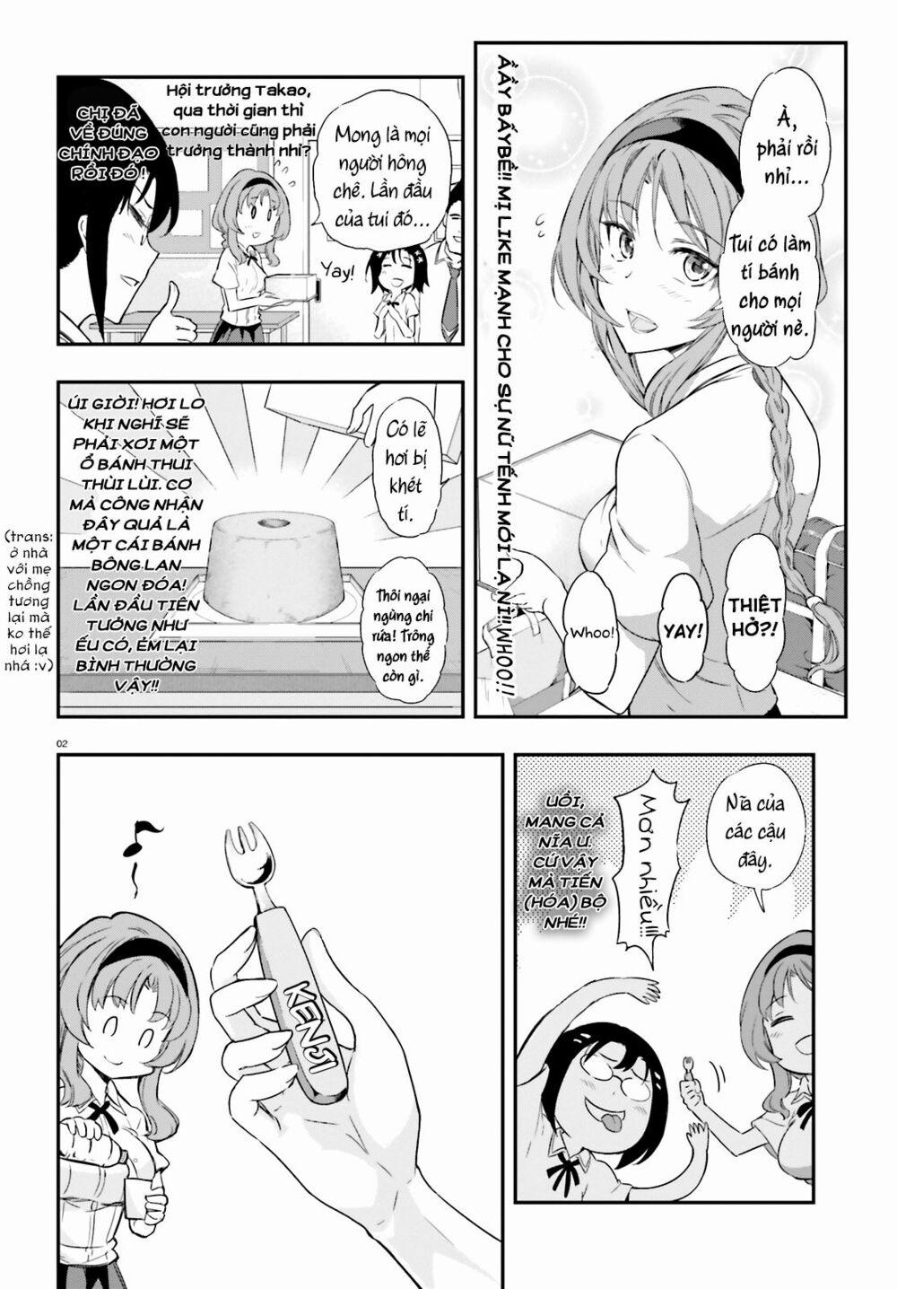 Mảnh Ghép Số Phận 103 trang 2