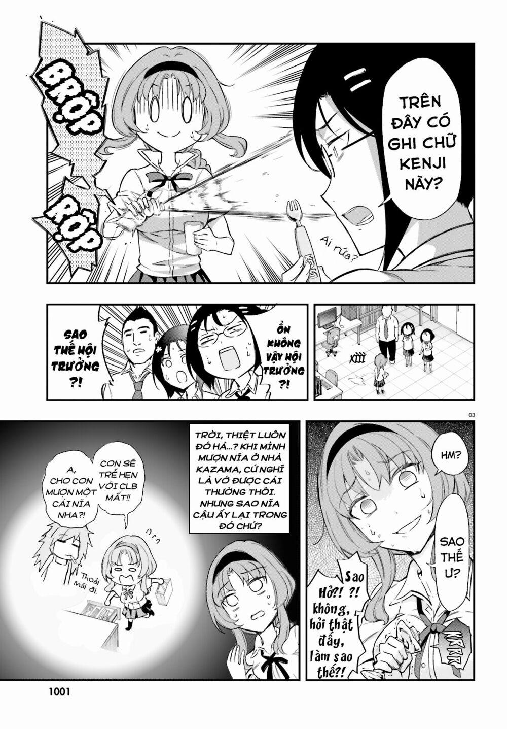 Mảnh Ghép Số Phận 103 trang 3