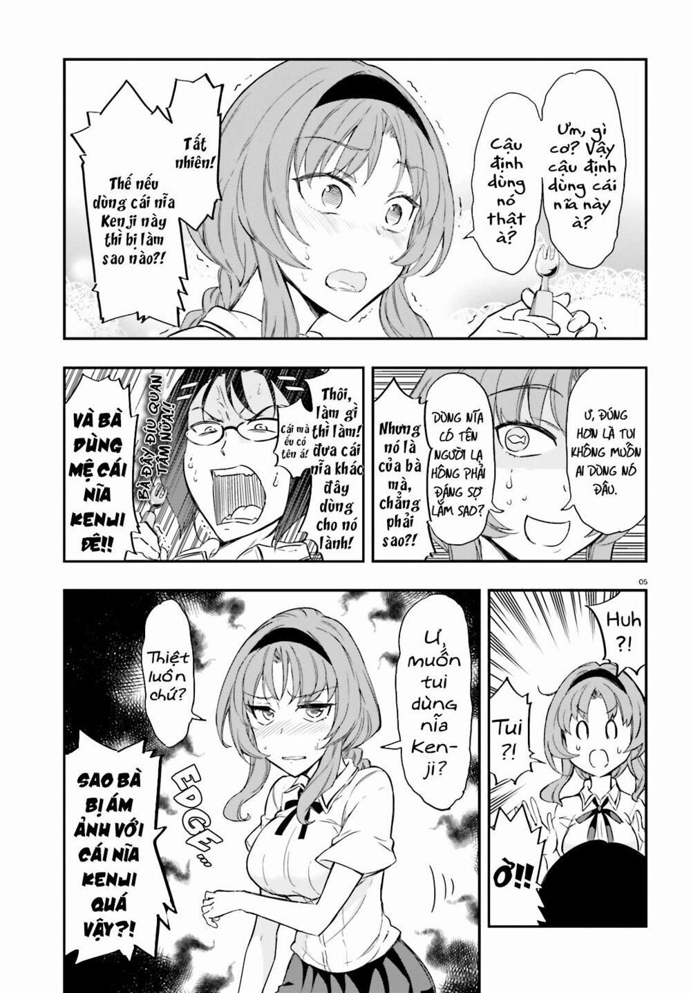 Mảnh Ghép Số Phận 103 trang 5