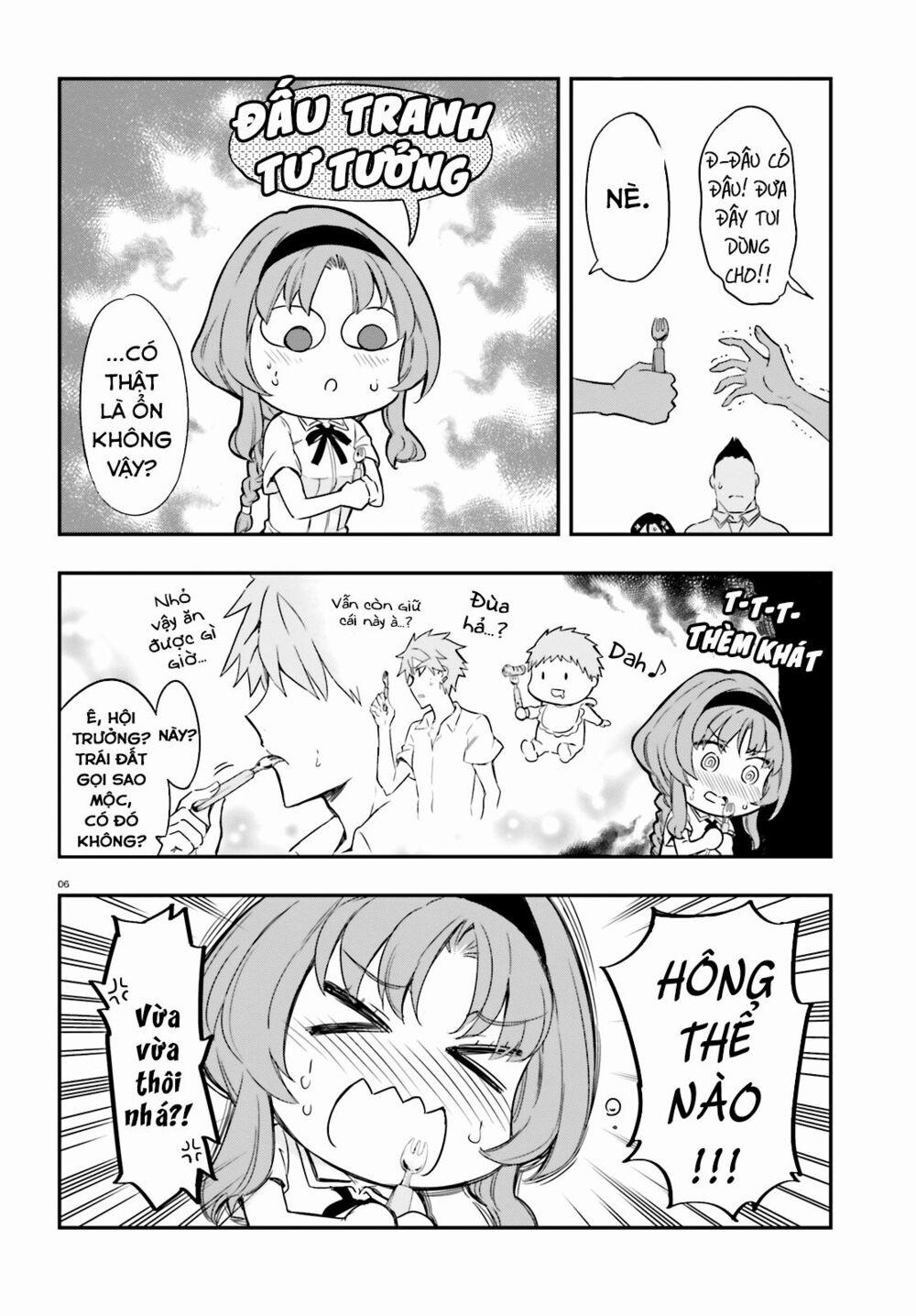 Mảnh Ghép Số Phận 103 trang 6