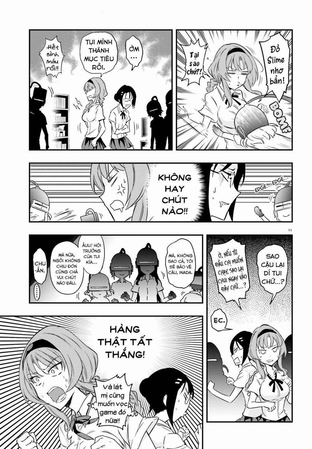 Mảnh Ghép Số Phận 104 trang 11