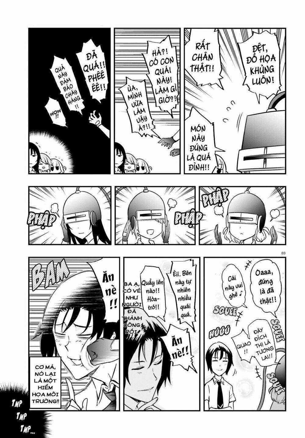 Mảnh Ghép Số Phận 104 trang 3