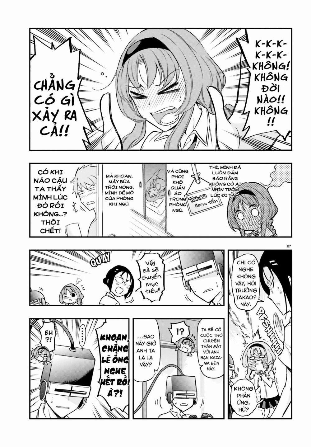 Mảnh Ghép Số Phận 104 trang 7