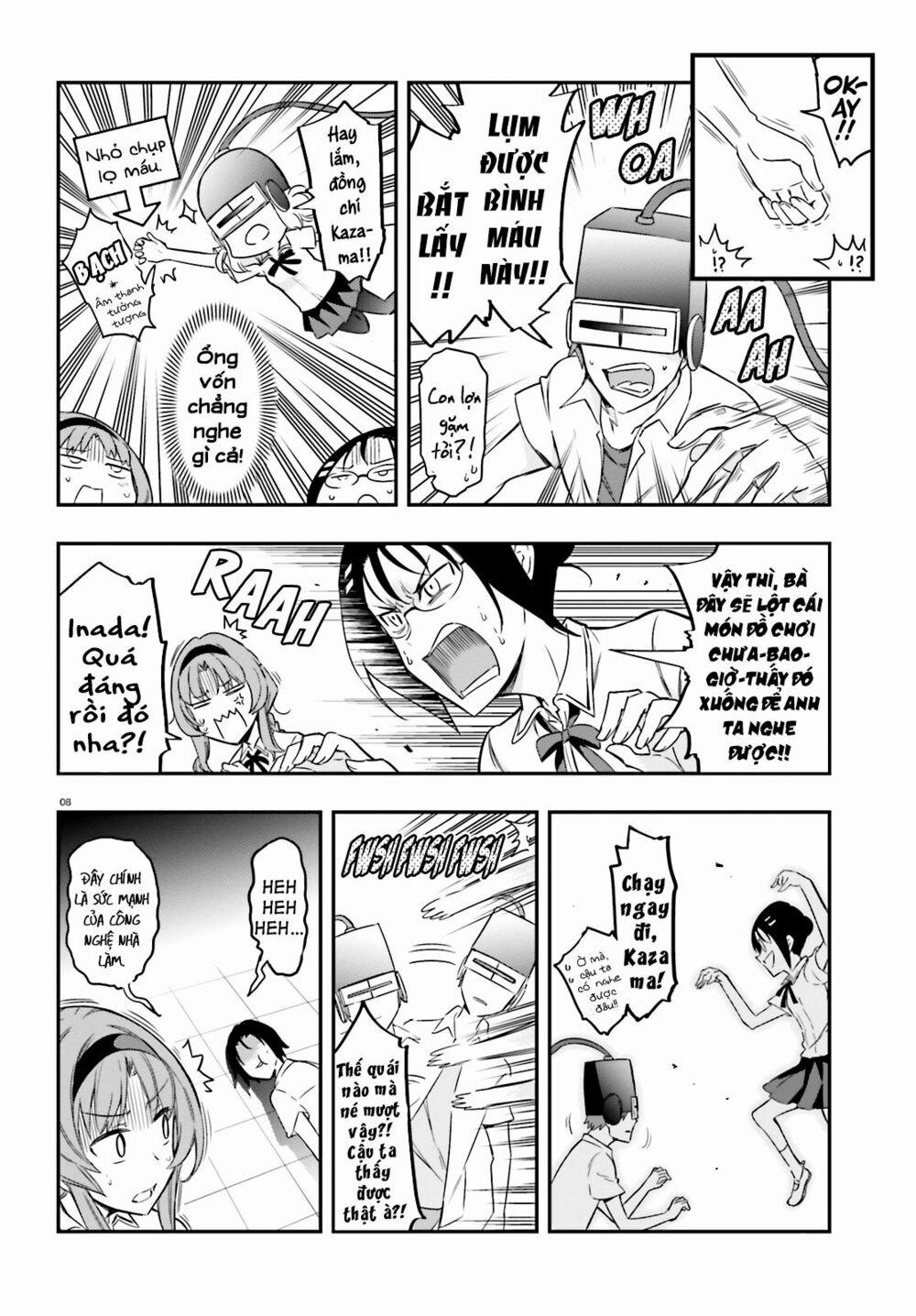 Mảnh Ghép Số Phận 104 trang 8