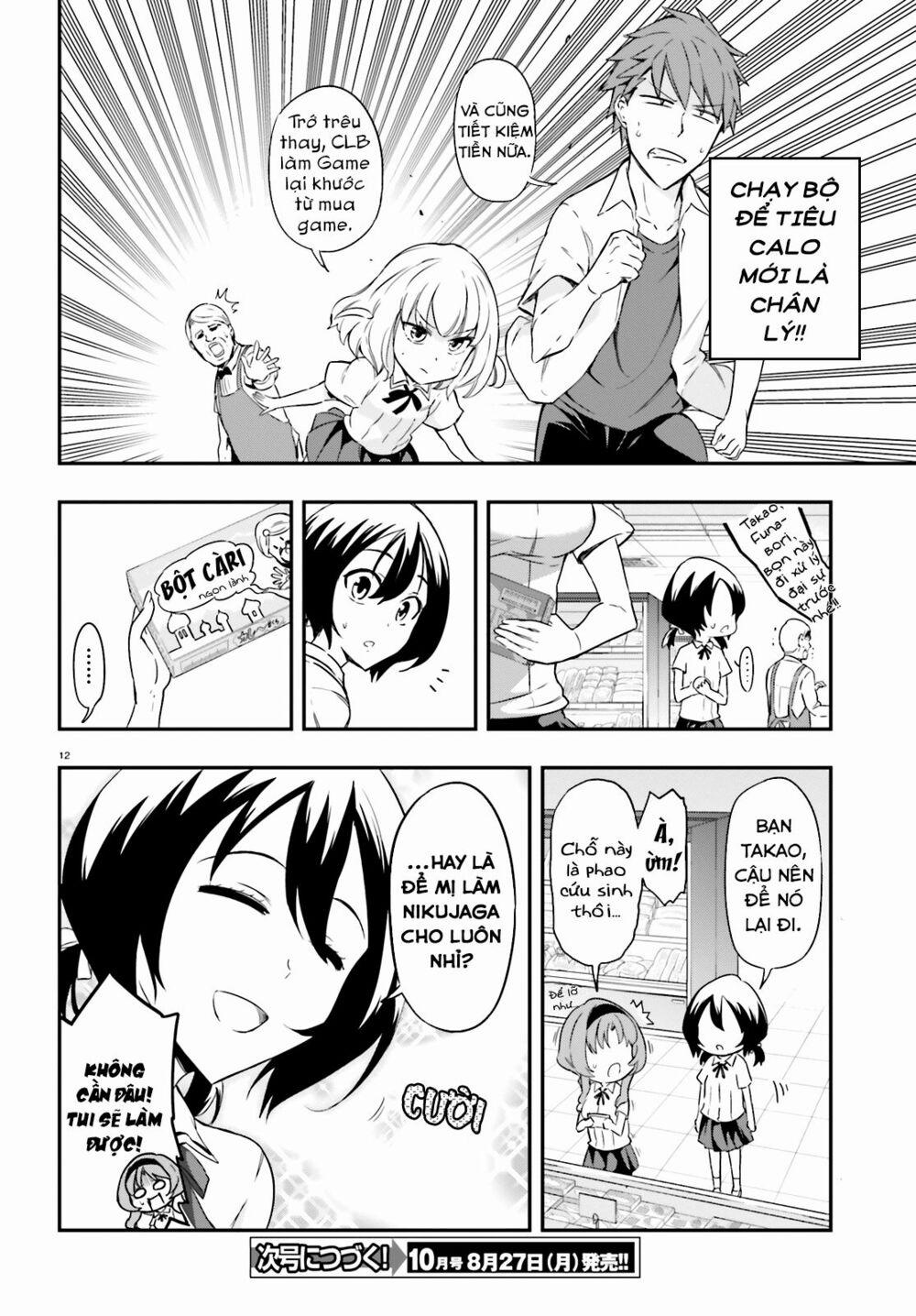 Mảnh Ghép Số Phận 105 trang 12