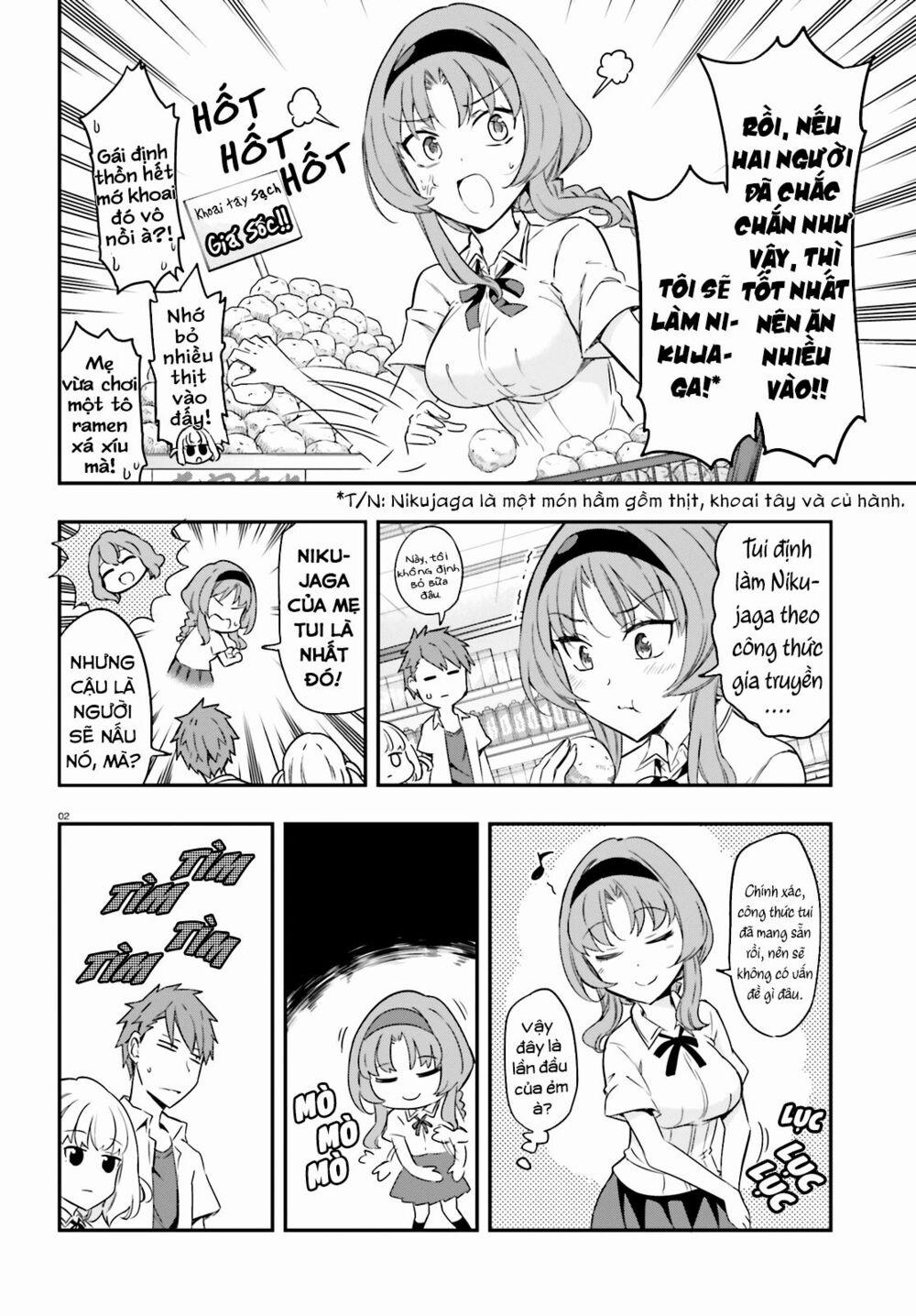 Mảnh Ghép Số Phận 105 trang 2