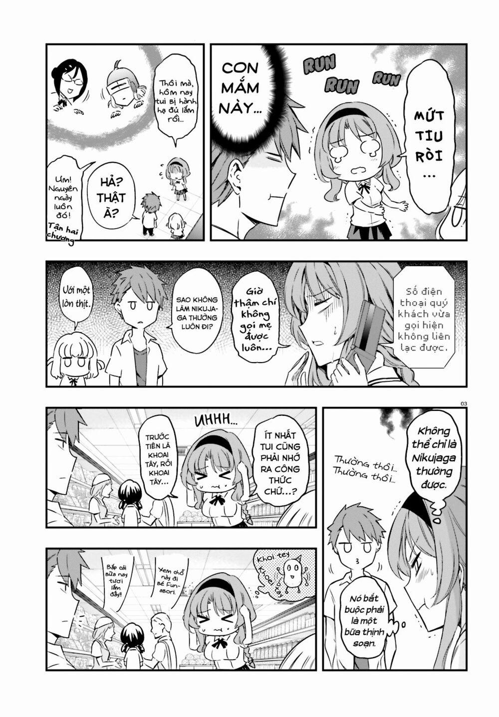 Mảnh Ghép Số Phận 105 trang 3