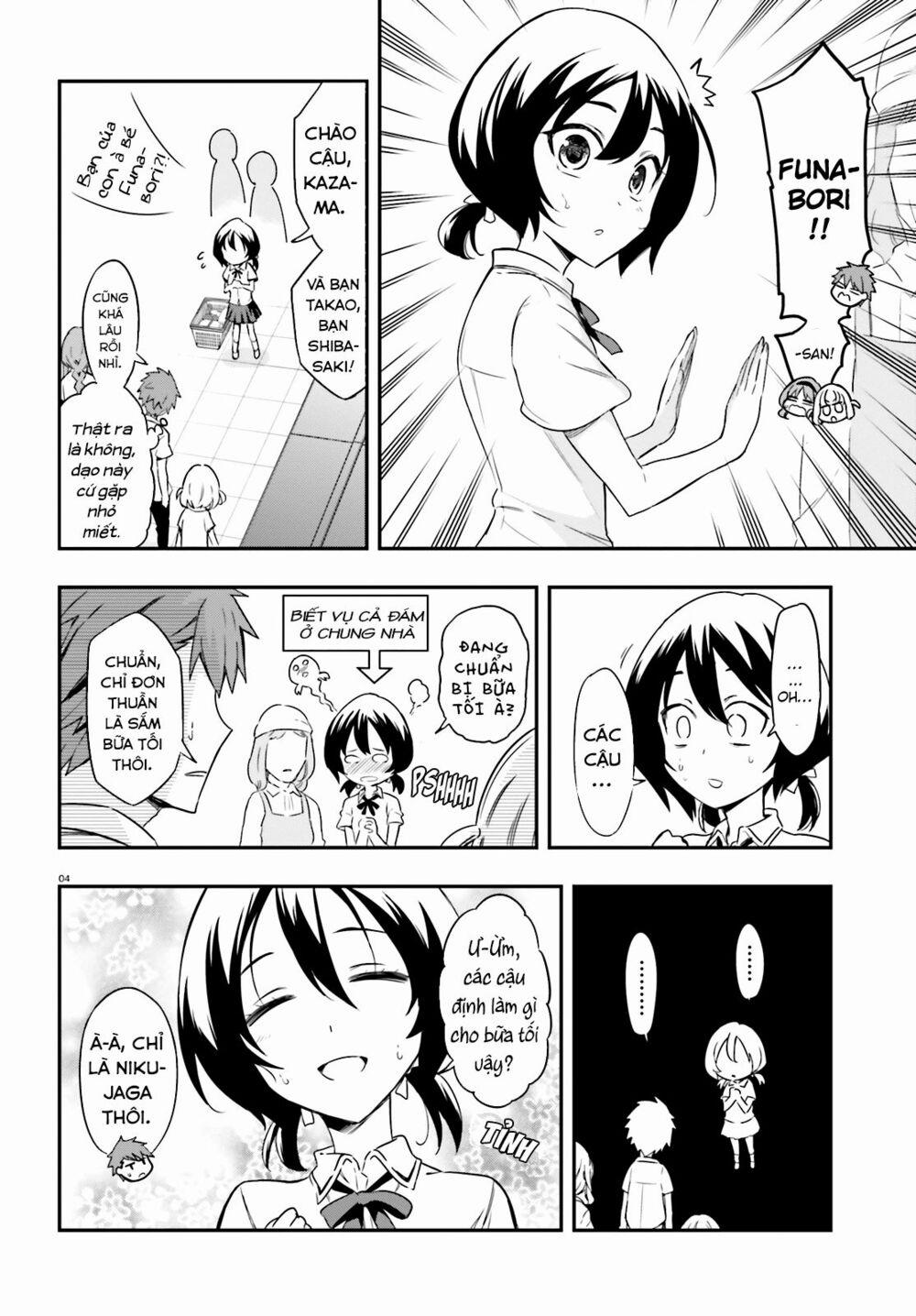 Mảnh Ghép Số Phận 105 trang 4