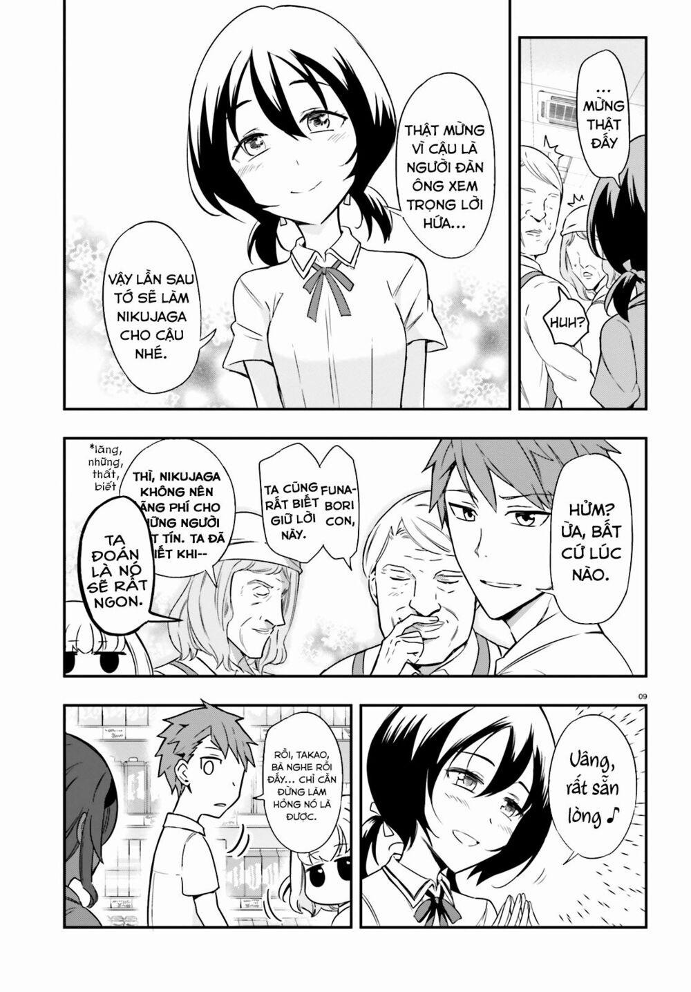 Mảnh Ghép Số Phận 105 trang 9