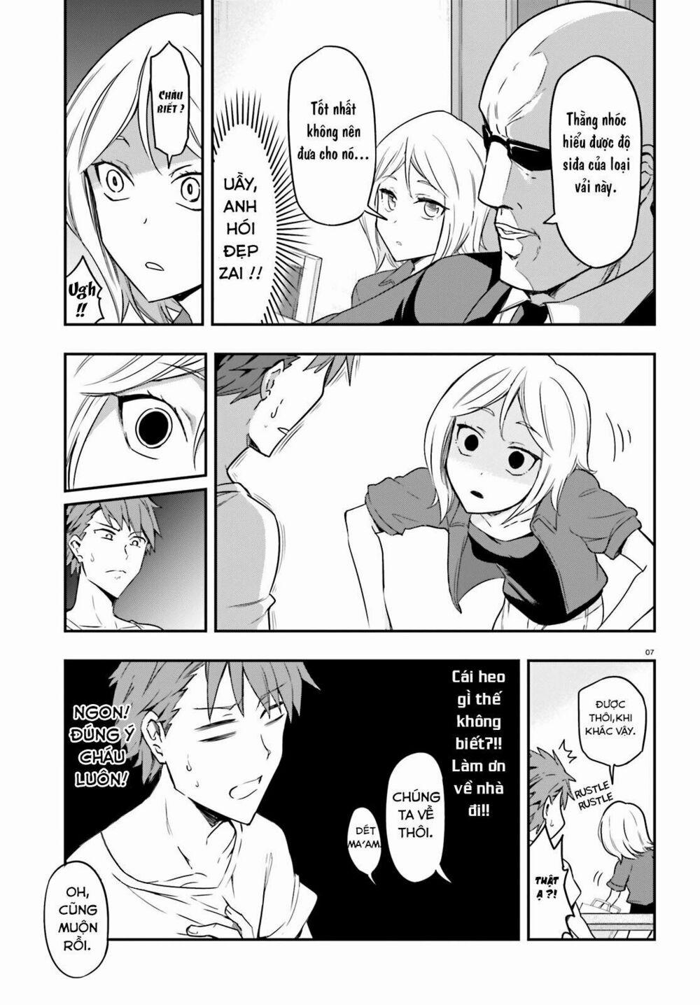 Mảnh Ghép Số Phận 106 trang 10