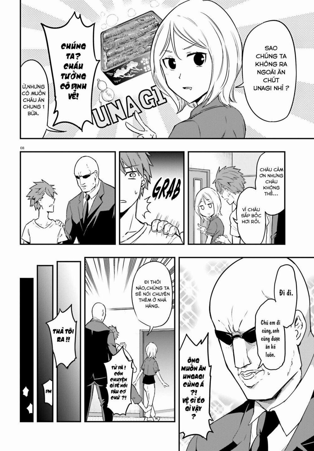 Mảnh Ghép Số Phận 106 trang 11