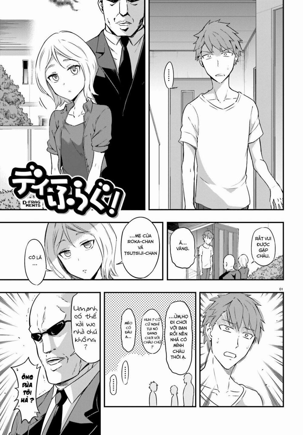 Mảnh Ghép Số Phận 106 trang 4