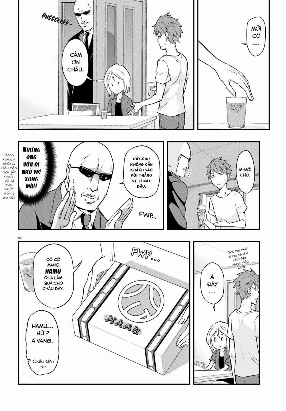 Mảnh Ghép Số Phận 106 trang 5