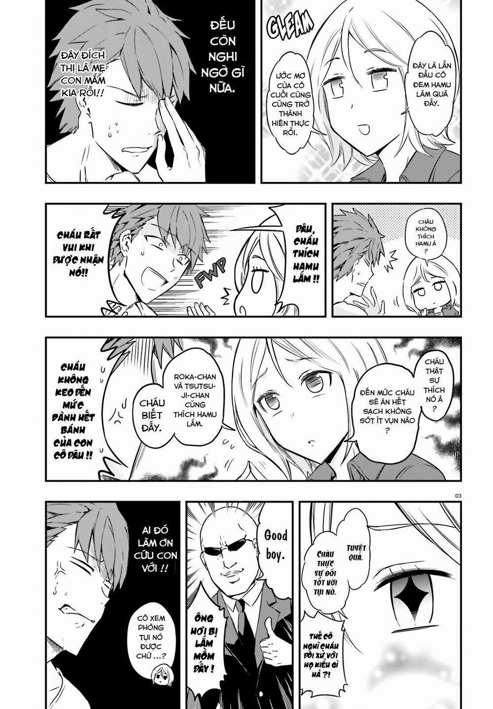 Mảnh Ghép Số Phận 106 trang 6