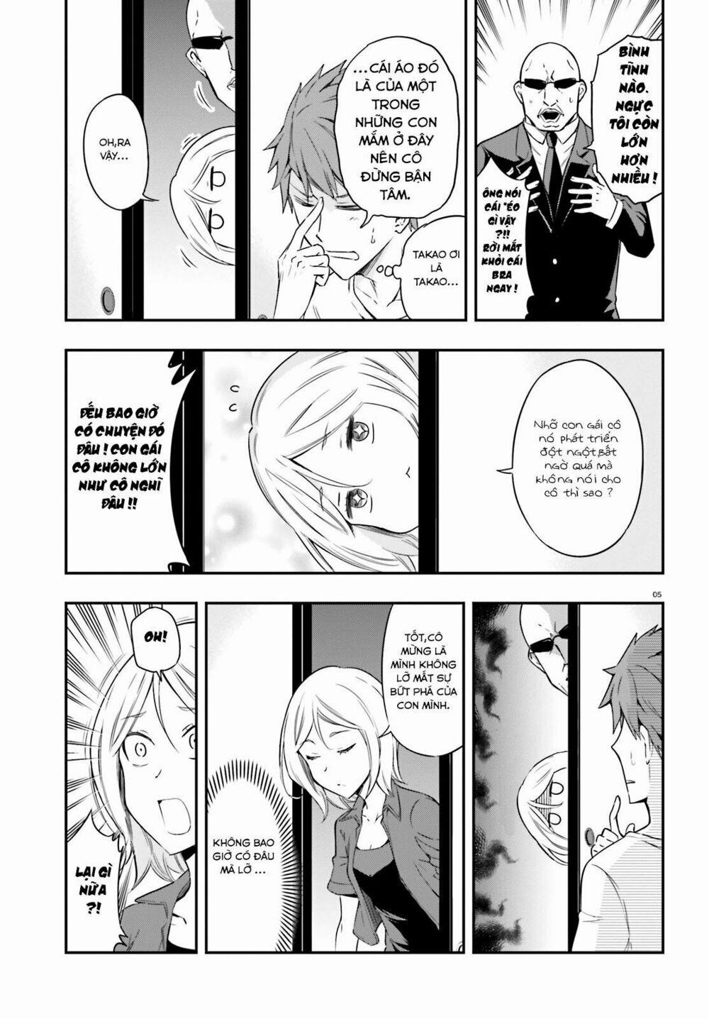 Mảnh Ghép Số Phận 106 trang 8