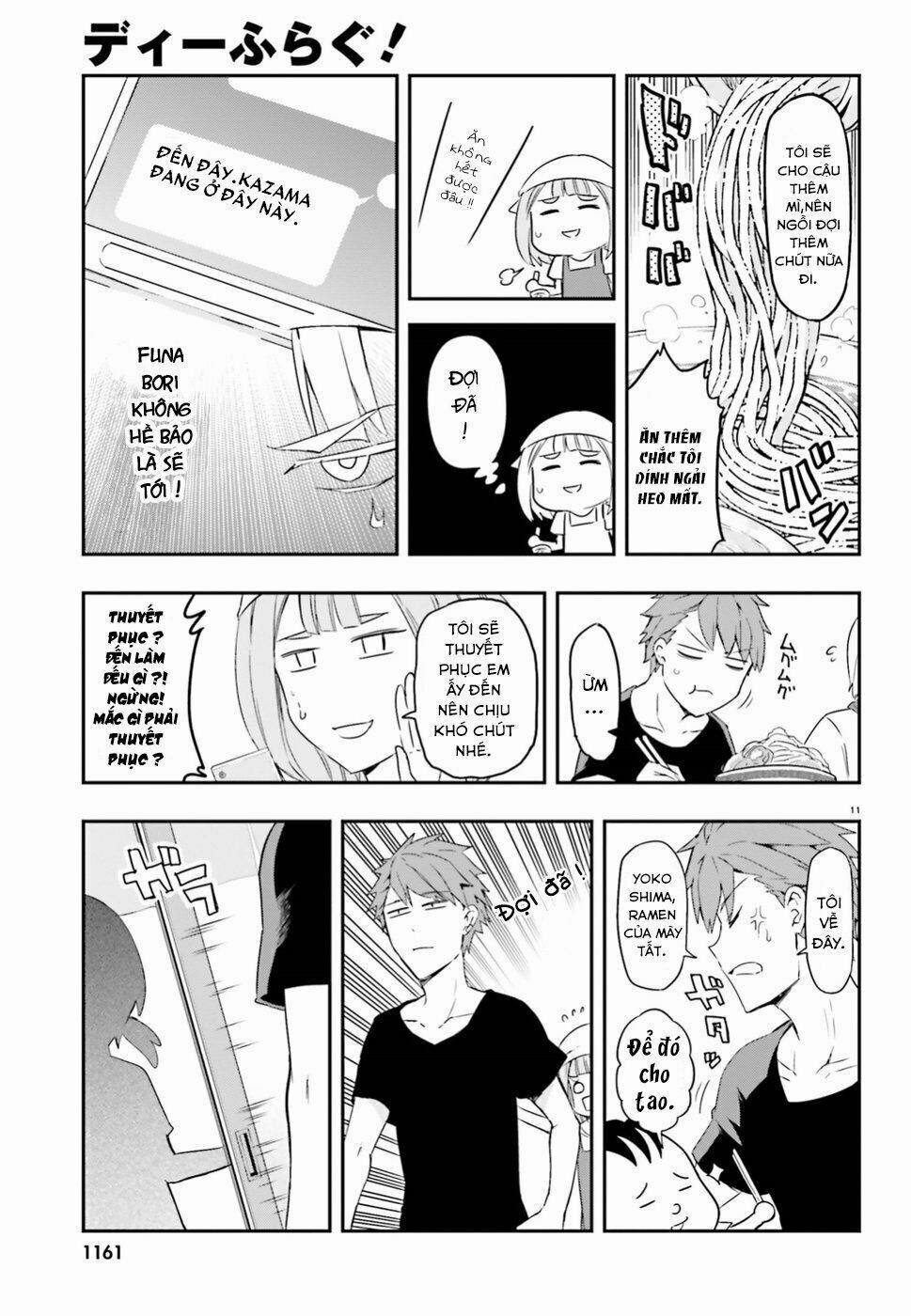 Mảnh Ghép Số Phận 107 trang 11