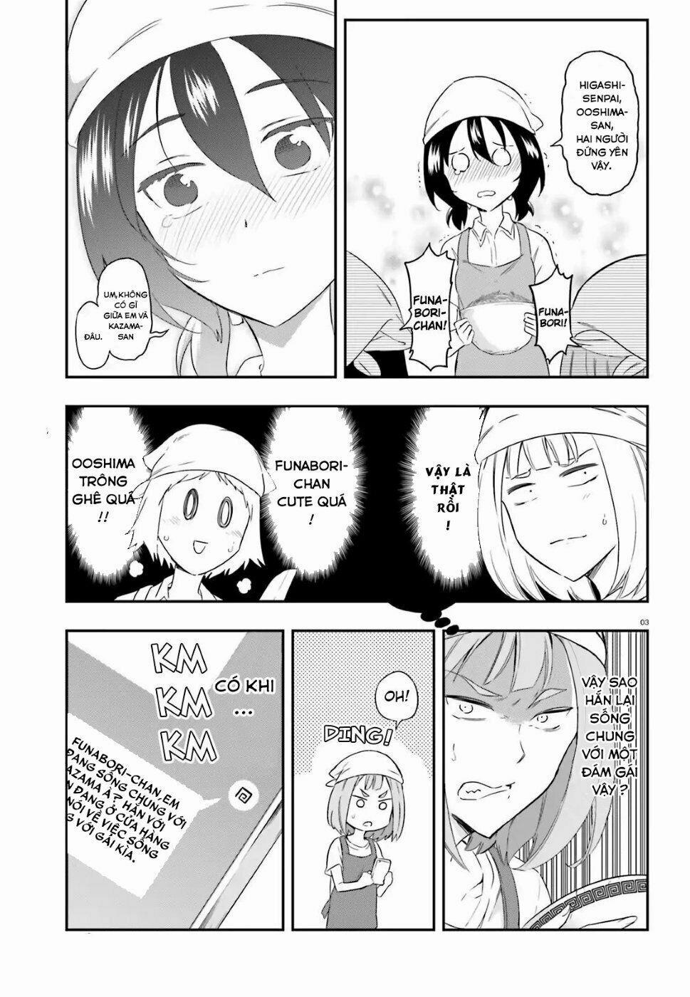 Mảnh Ghép Số Phận 107 trang 3