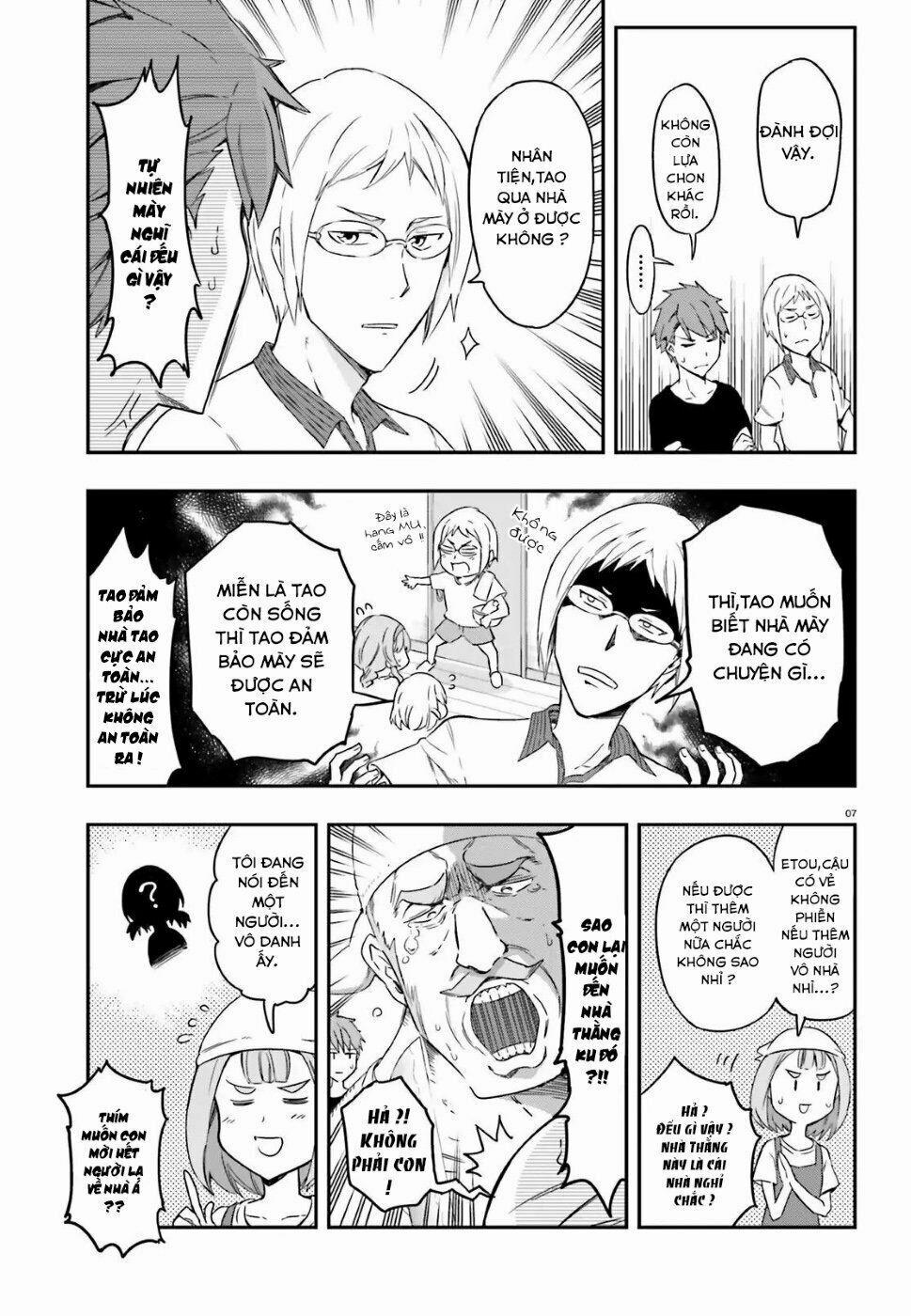 Mảnh Ghép Số Phận 107 trang 7