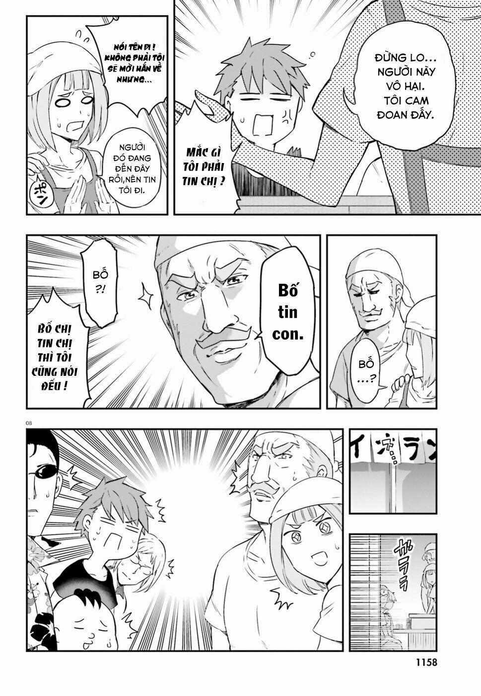 Mảnh Ghép Số Phận 107 trang 8