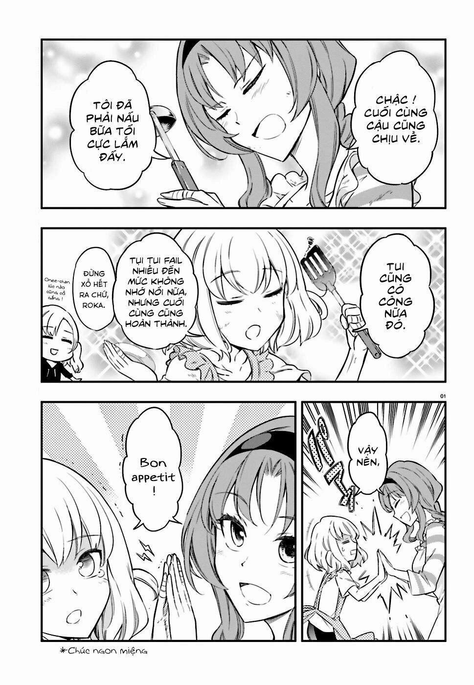 Mảnh Ghép Số Phận 108 trang 1