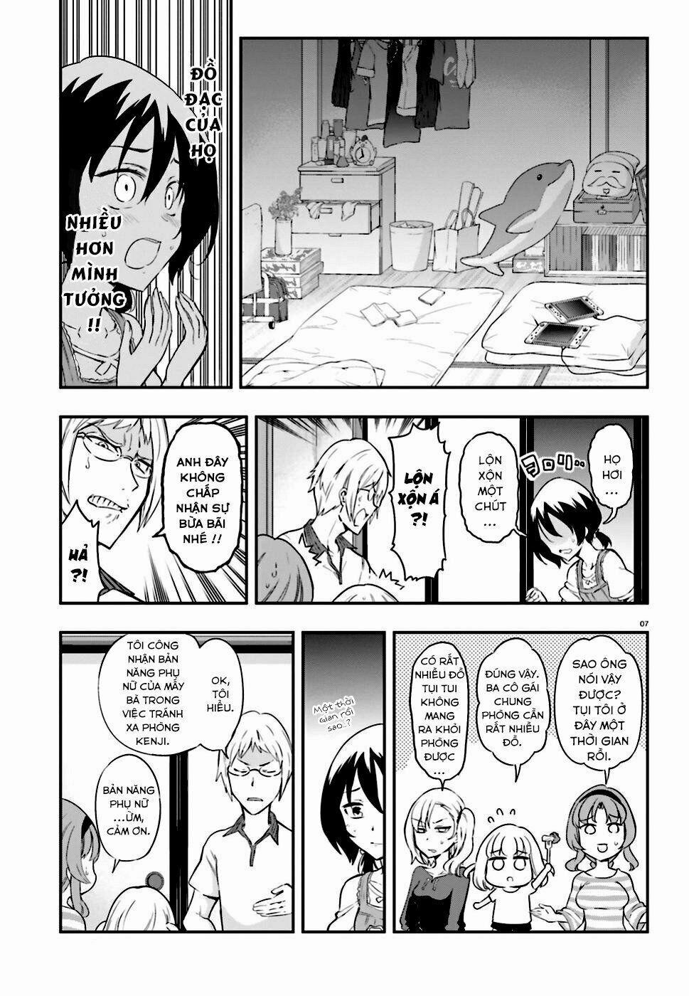 Mảnh Ghép Số Phận 108 trang 7