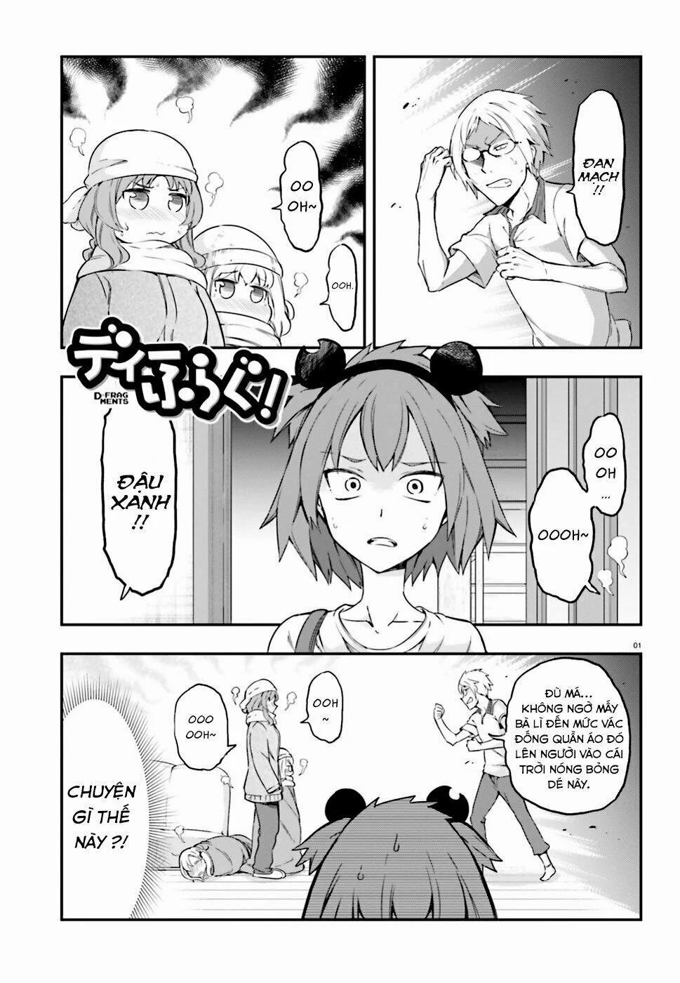 Mảnh Ghép Số Phận 109 trang 1