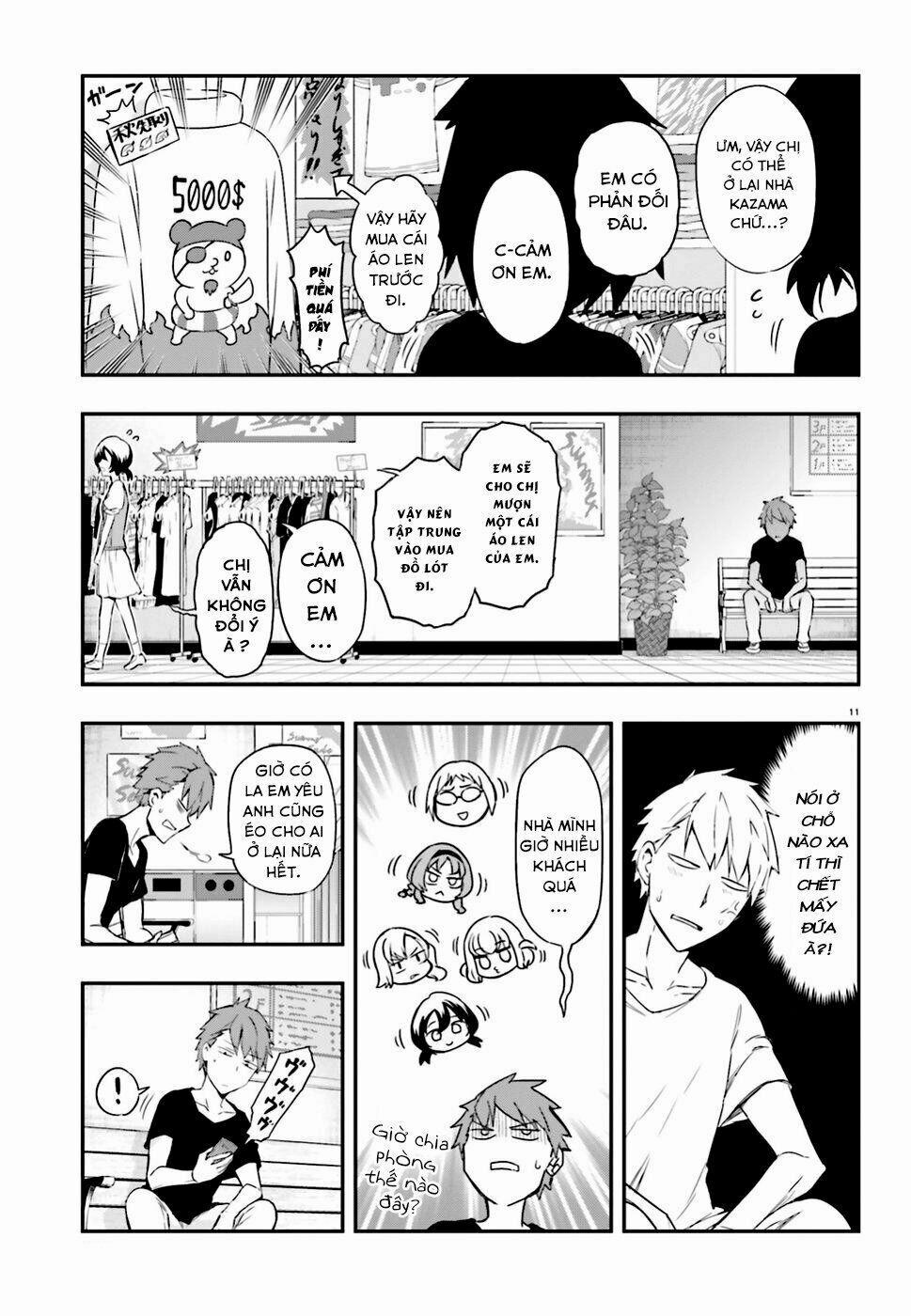 Mảnh Ghép Số Phận 109 trang 11