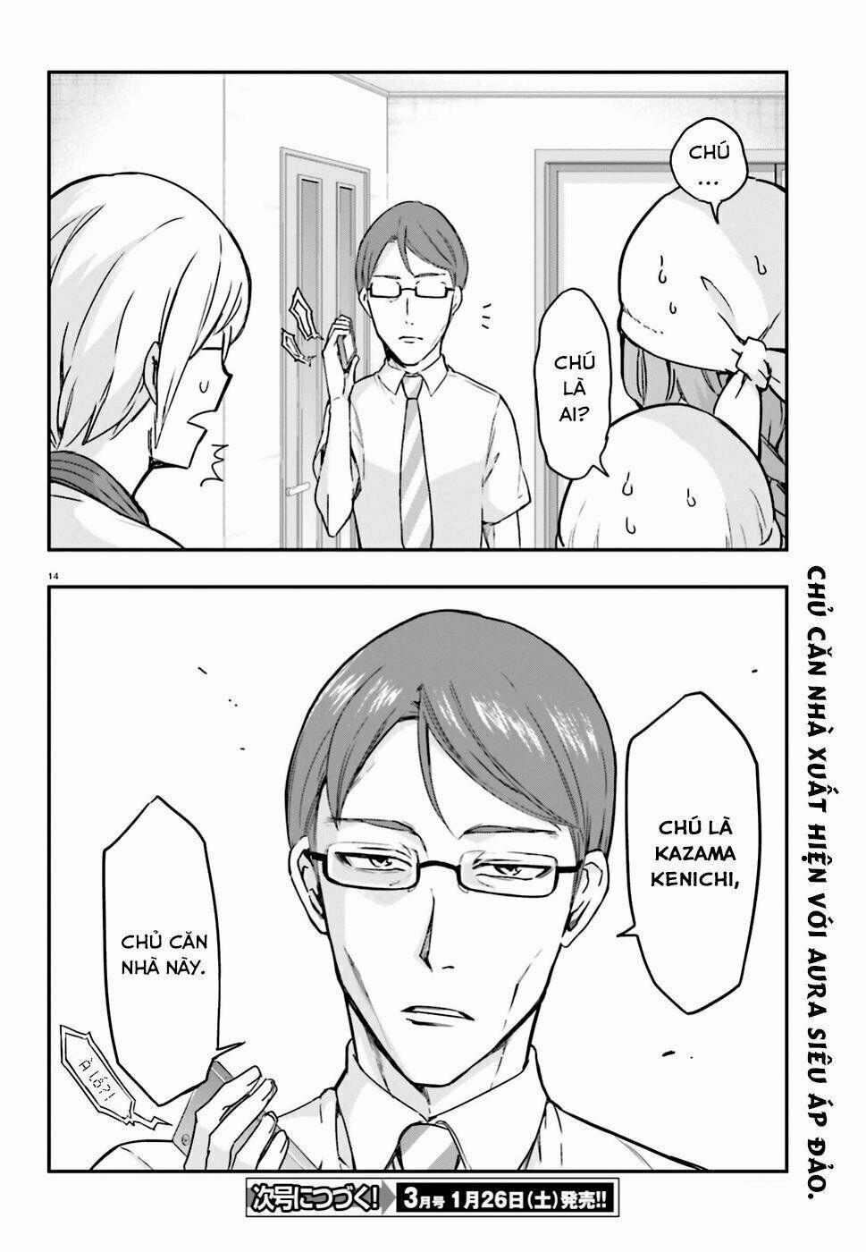 Mảnh Ghép Số Phận 109 trang 14