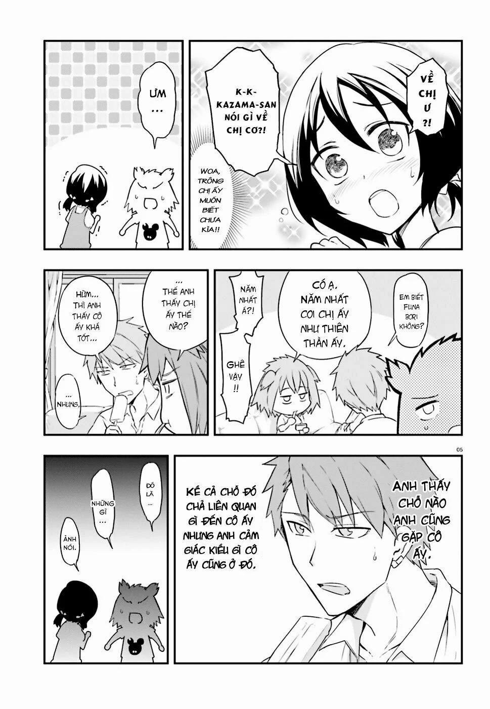 Mảnh Ghép Số Phận 109 trang 5