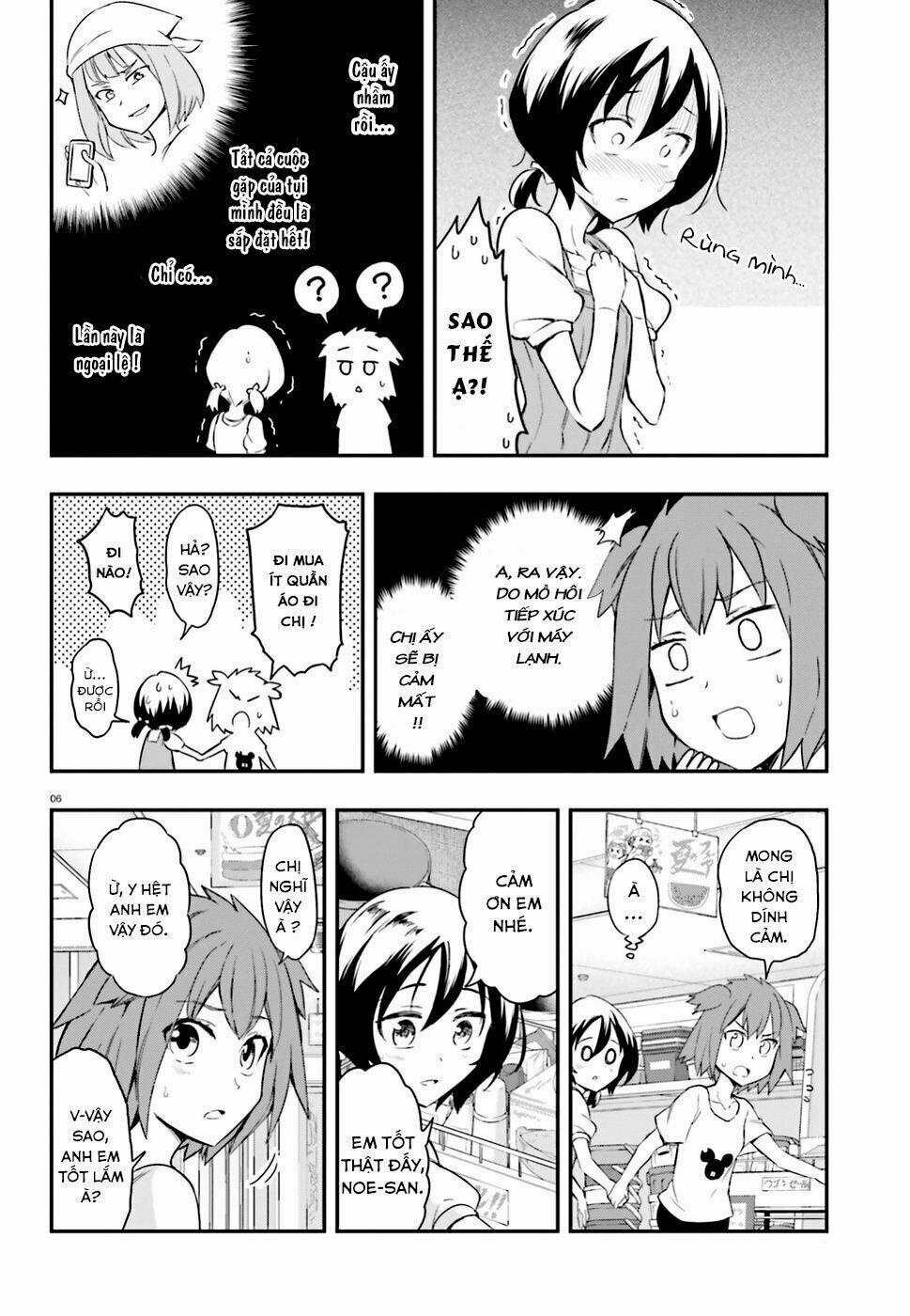 Mảnh Ghép Số Phận 109 trang 6