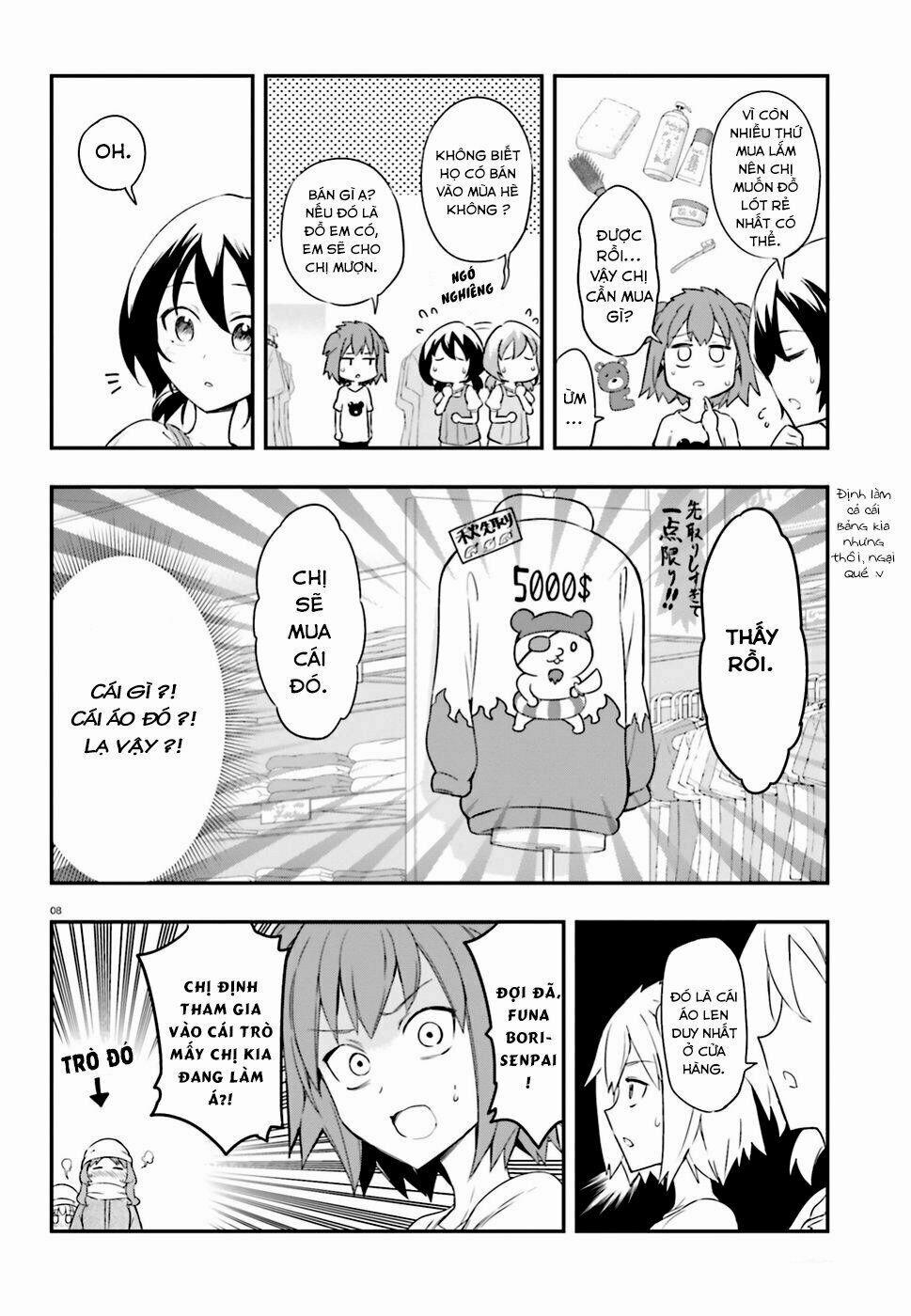 Mảnh Ghép Số Phận 109 trang 8