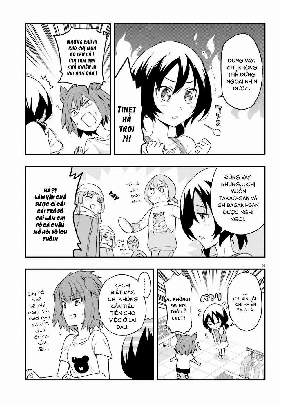 Mảnh Ghép Số Phận 109 trang 9