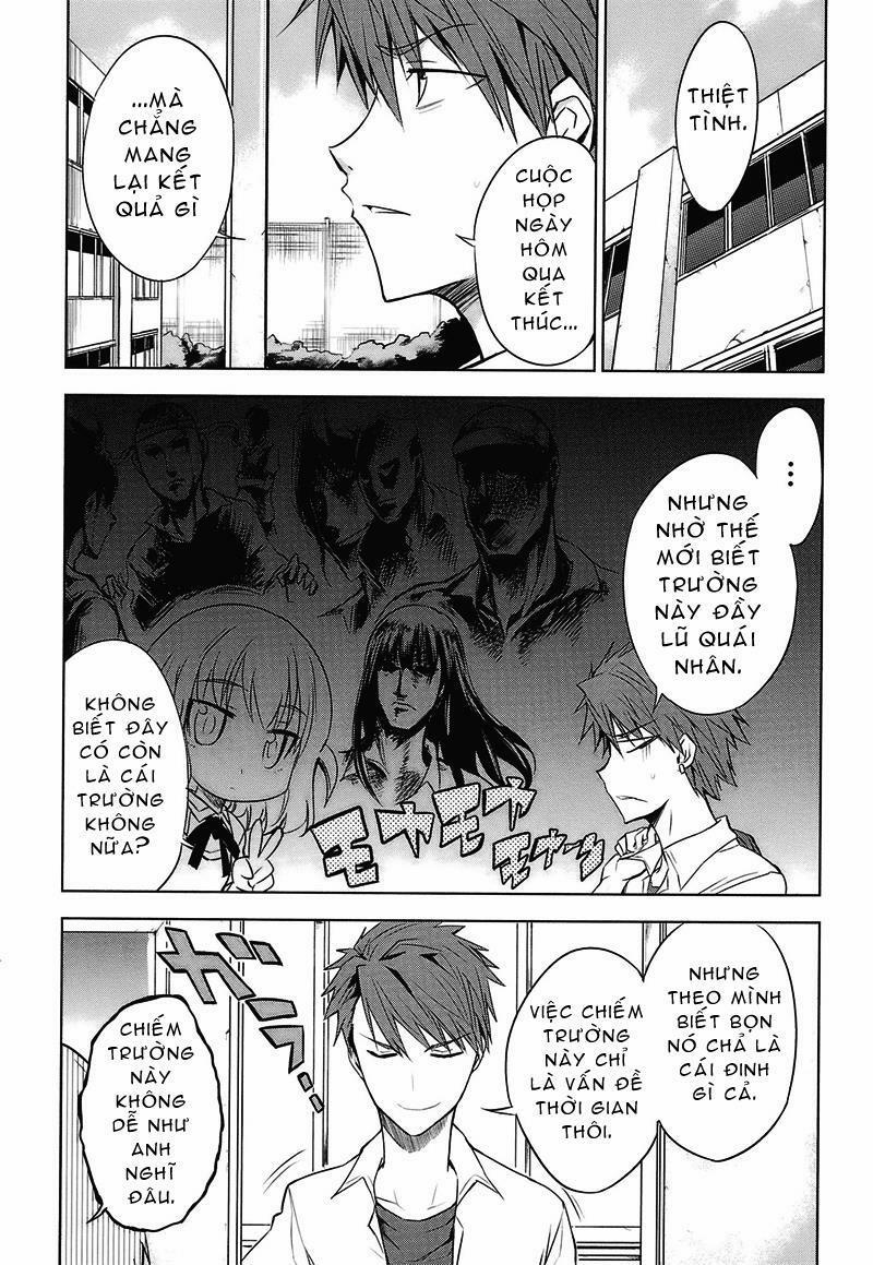 Mảnh Ghép Số Phận 11 trang 0