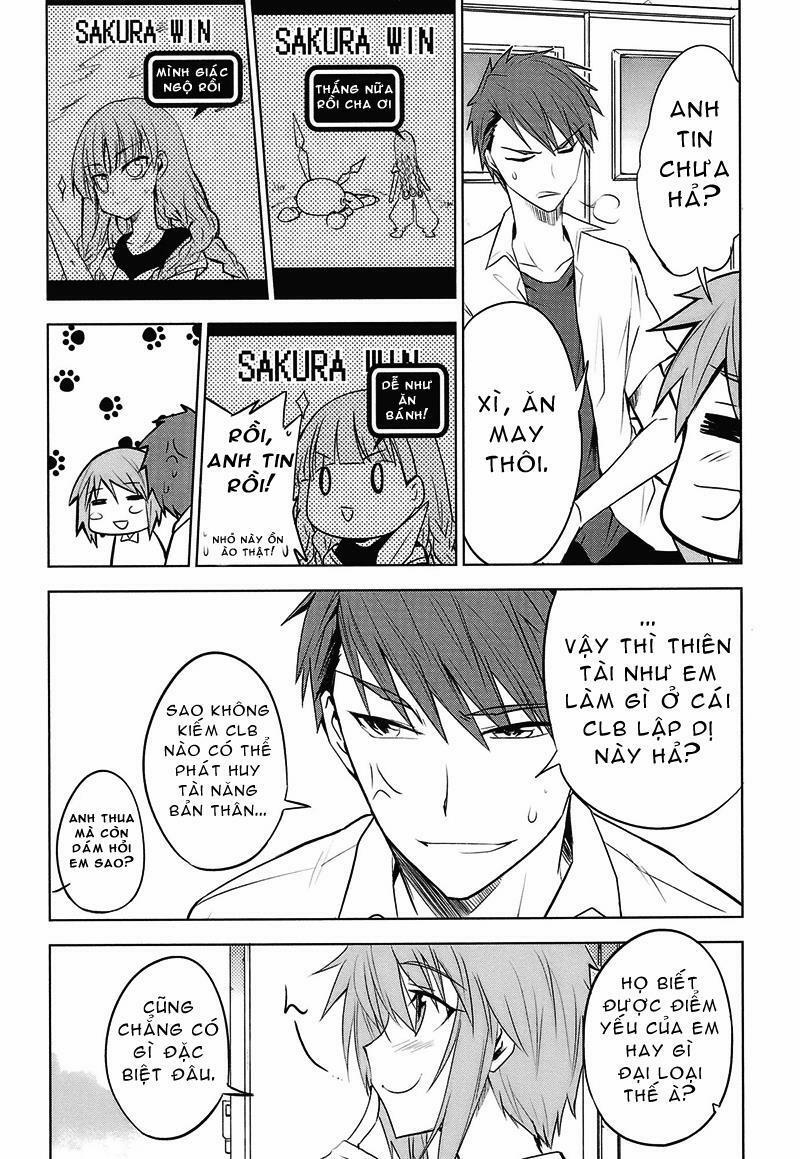 Mảnh Ghép Số Phận 11 trang 12