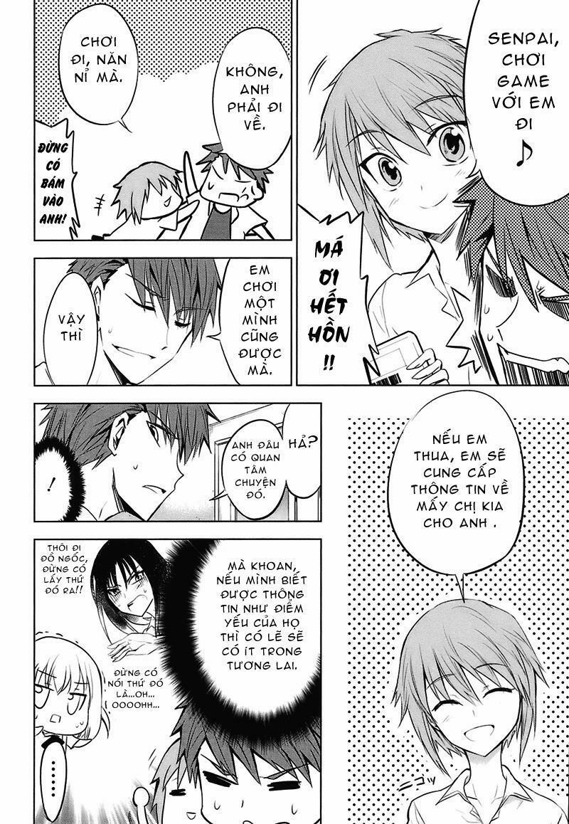 Mảnh Ghép Số Phận 11 trang 3