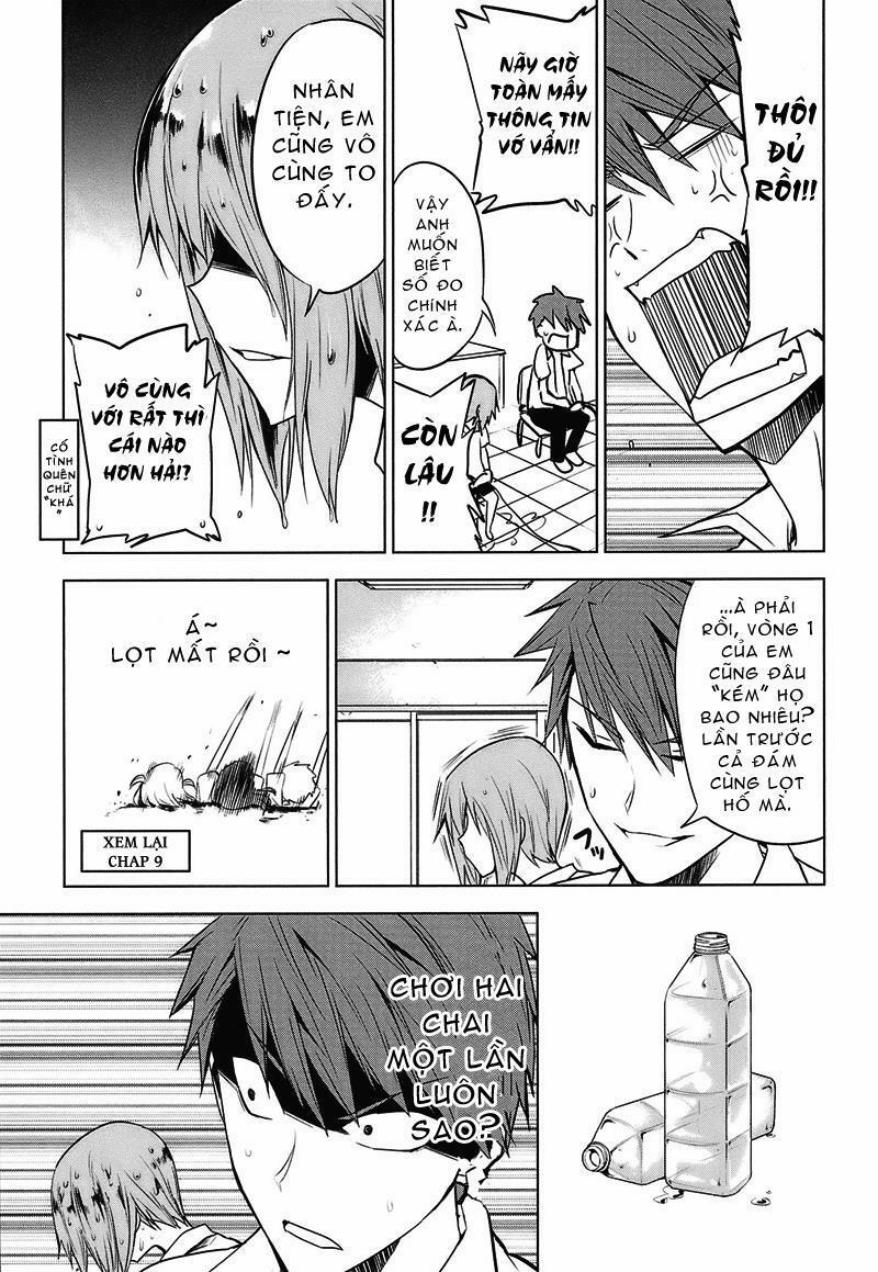 Mảnh Ghép Số Phận 11 trang 8