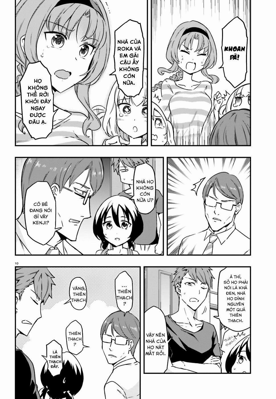 Mảnh Ghép Số Phận 110 trang 10