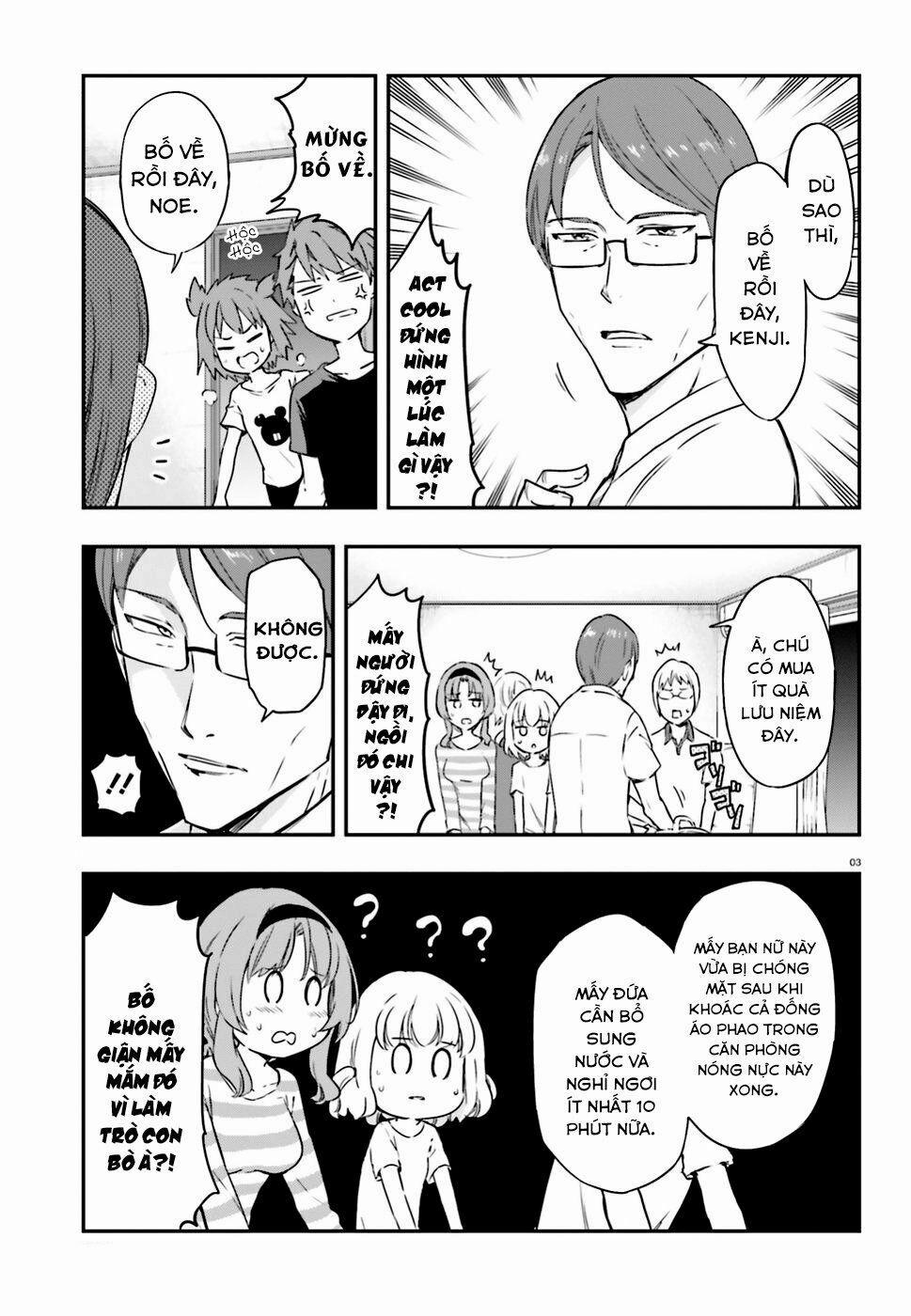 Mảnh Ghép Số Phận 110 trang 3