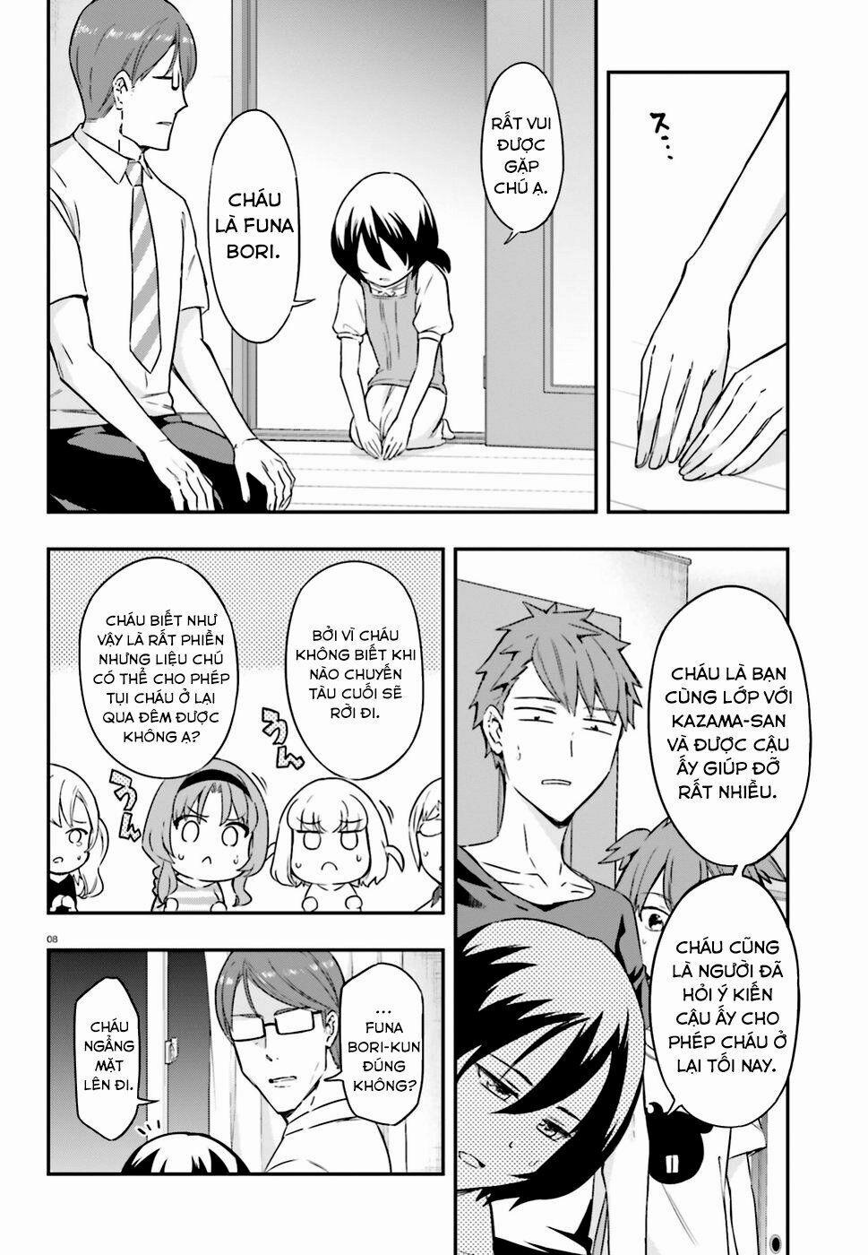 Mảnh Ghép Số Phận 110 trang 8