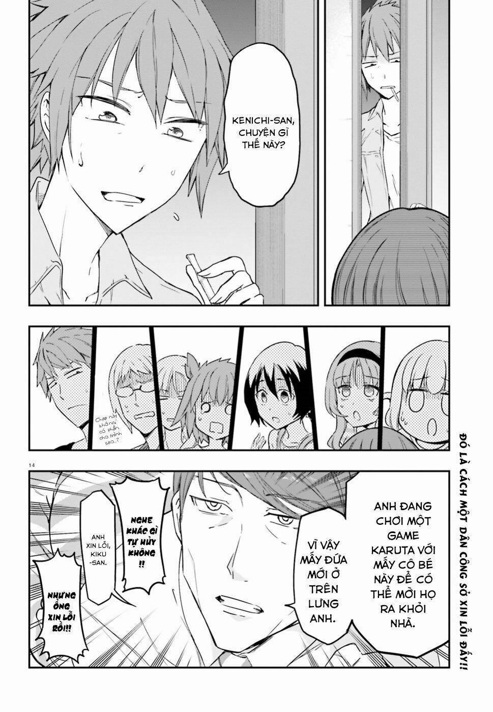 Mảnh Ghép Số Phận 112 trang 14