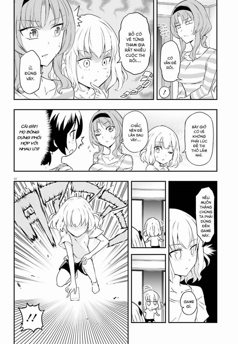 Mảnh Ghép Số Phận 112 trang 2