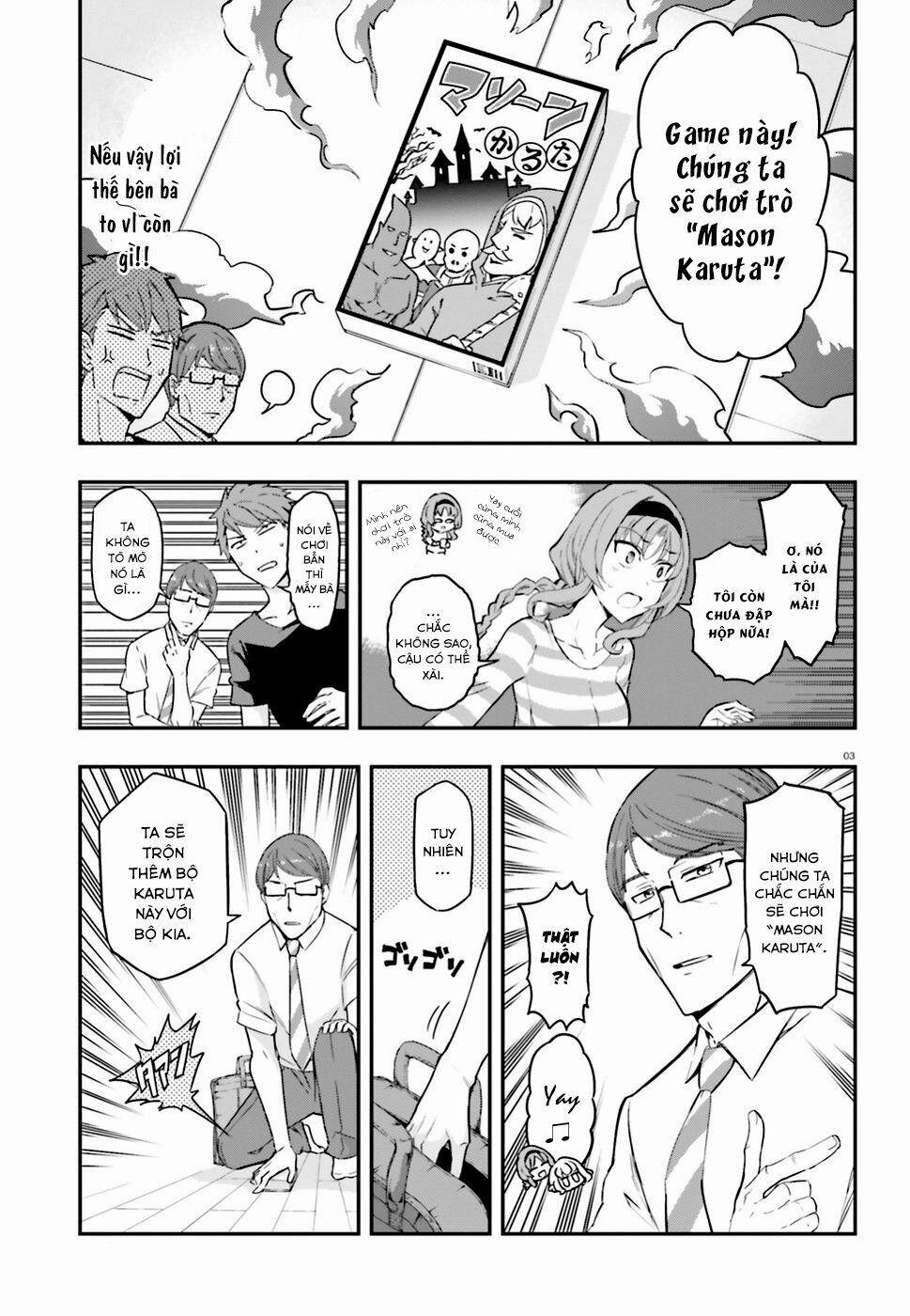 Mảnh Ghép Số Phận 112 trang 3