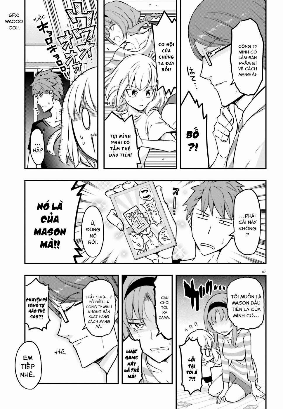 Mảnh Ghép Số Phận 112 trang 7