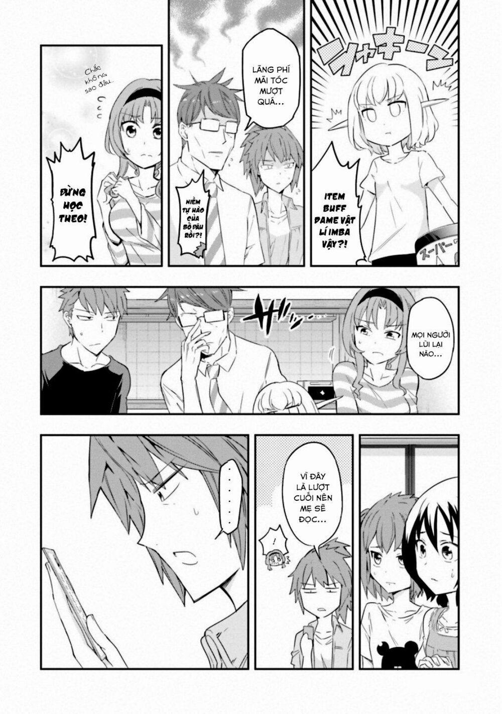 Mảnh Ghép Số Phận 113 trang 10