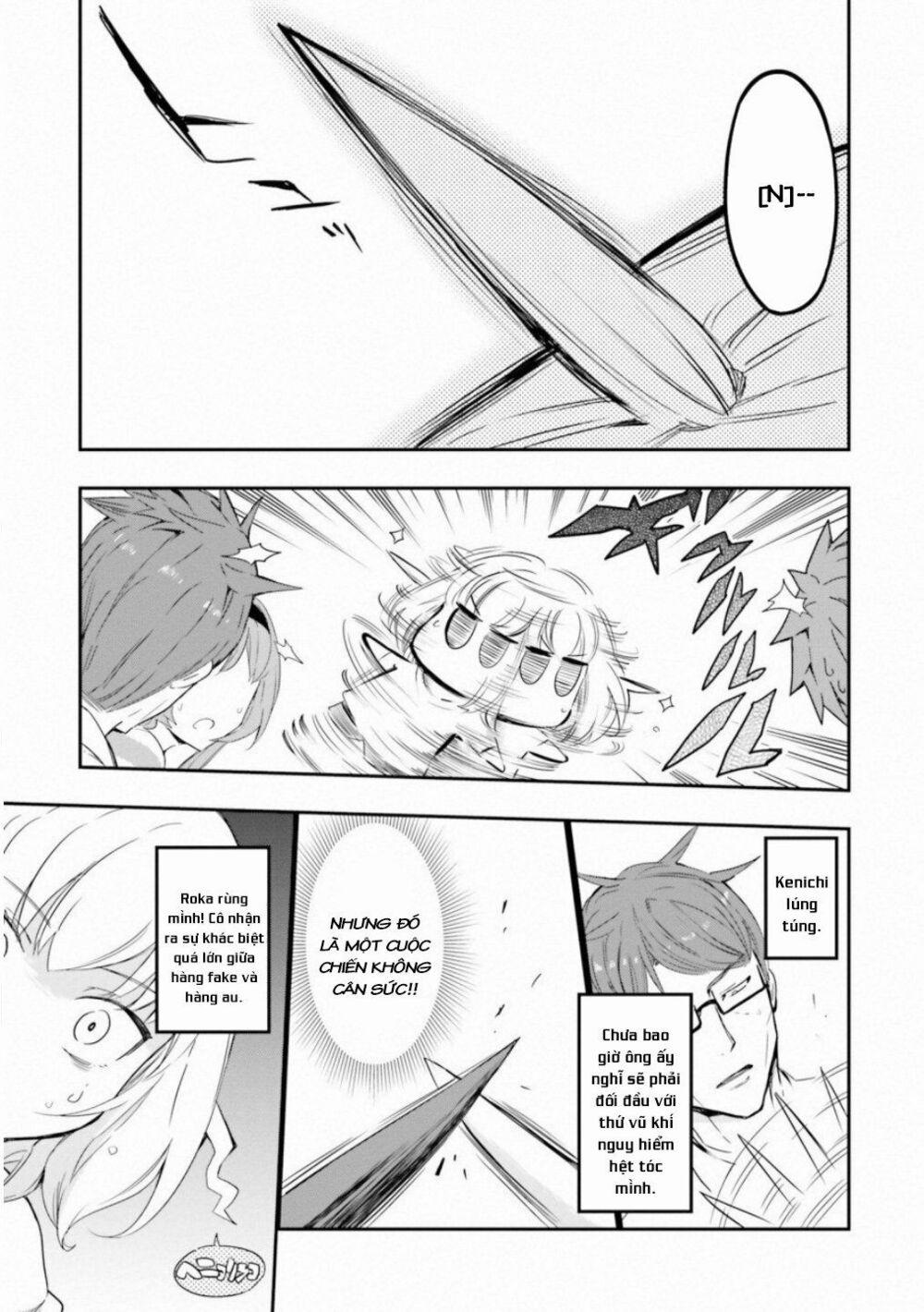 Mảnh Ghép Số Phận 113 trang 11