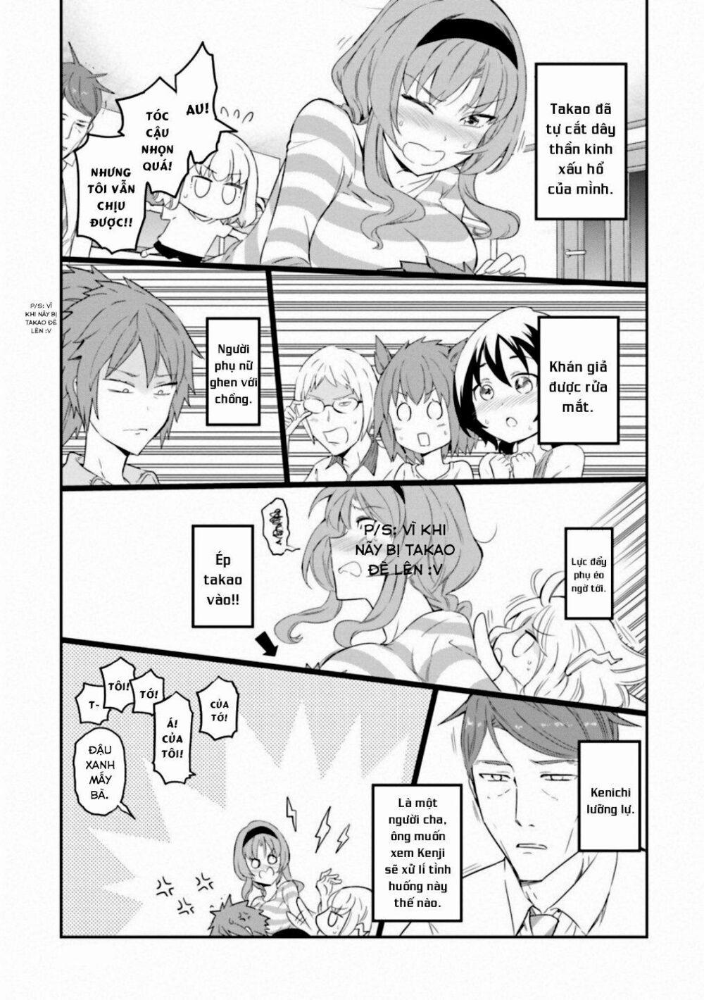 Mảnh Ghép Số Phận 113 trang 13